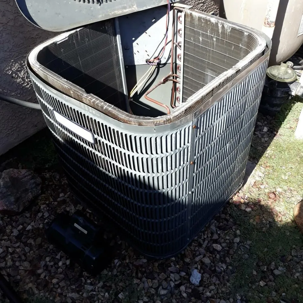 Slide of Jamrac Mechanical