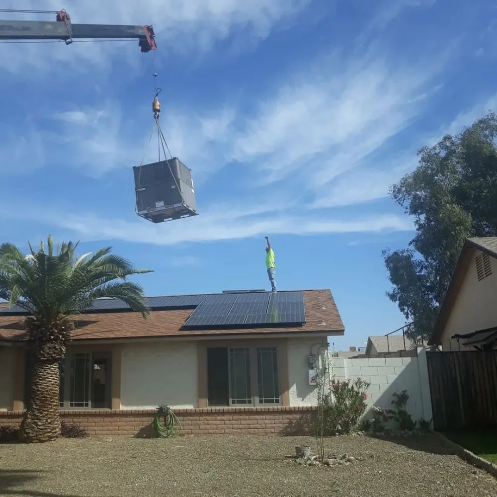 Slide of Jamrac Mechanical