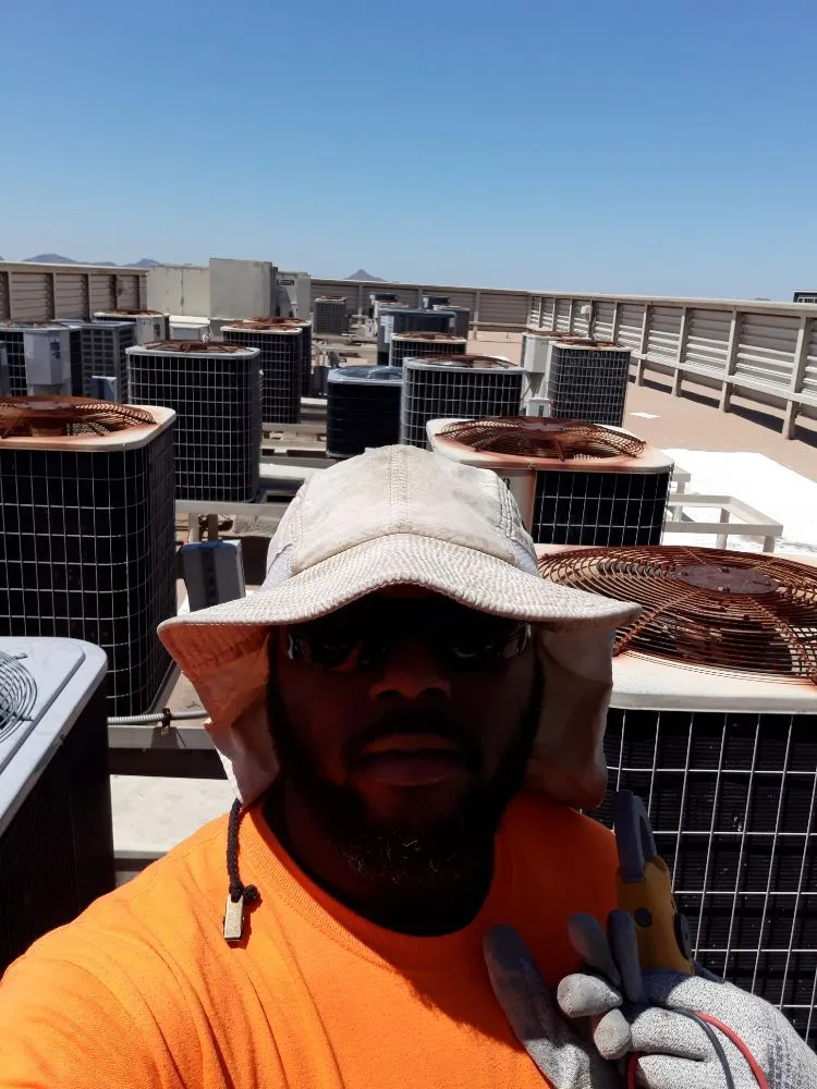 Slide of Jamrac Mechanical