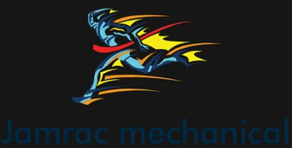 Jamrac Mechanical Logo