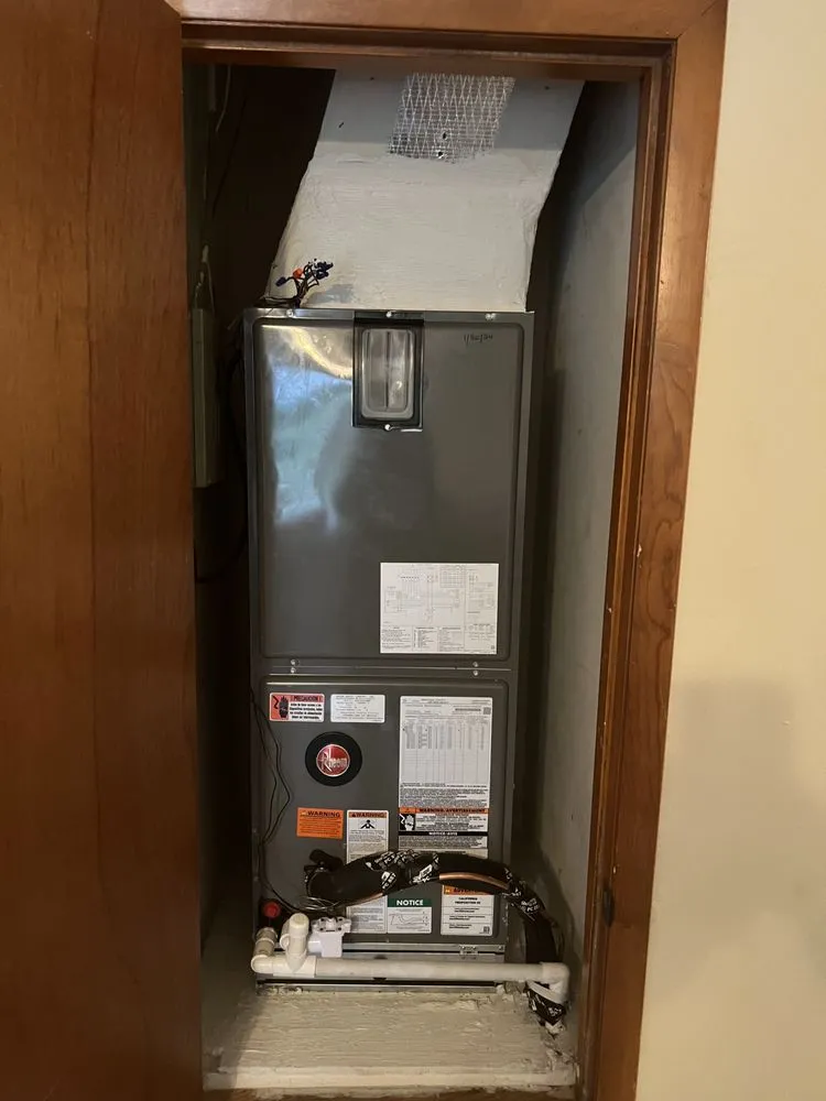 Slide of Jamrock Cooling and Heating