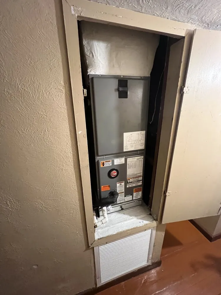 Slide of Jamrock Cooling and Heating