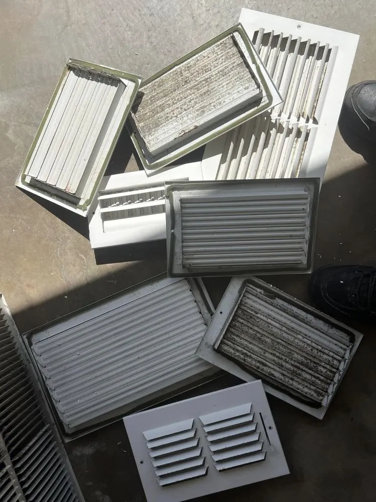 Slide of Jamrock Cooling and Heating