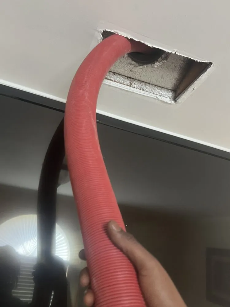 Slide of Jamrock Cooling and Heating