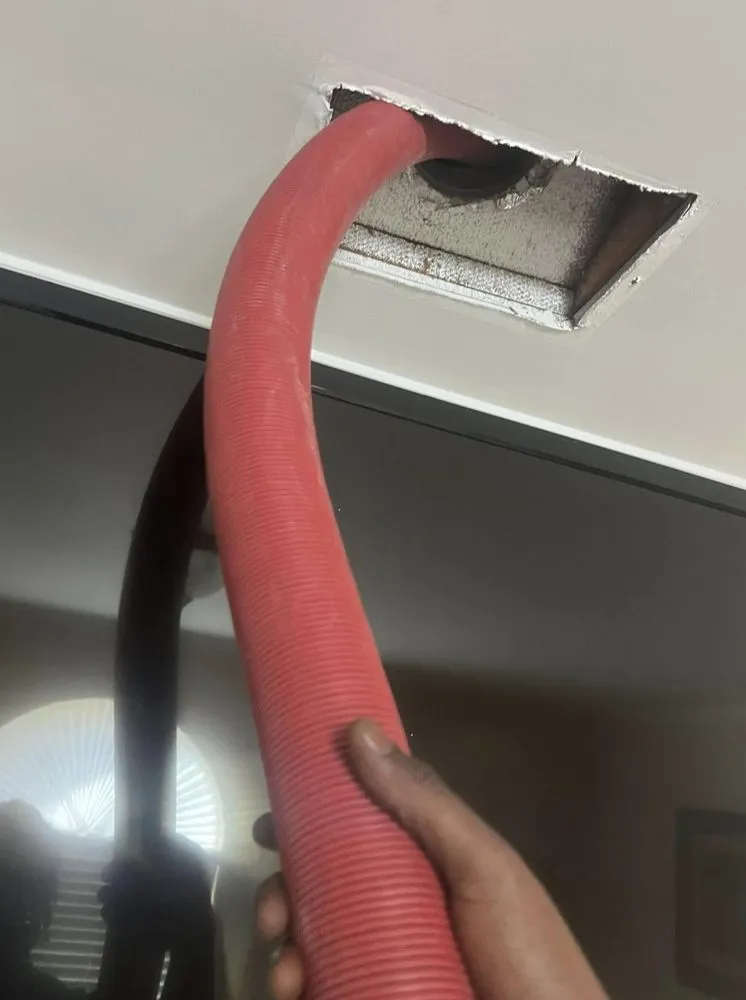 Slide of Jamrock Cooling and Heating