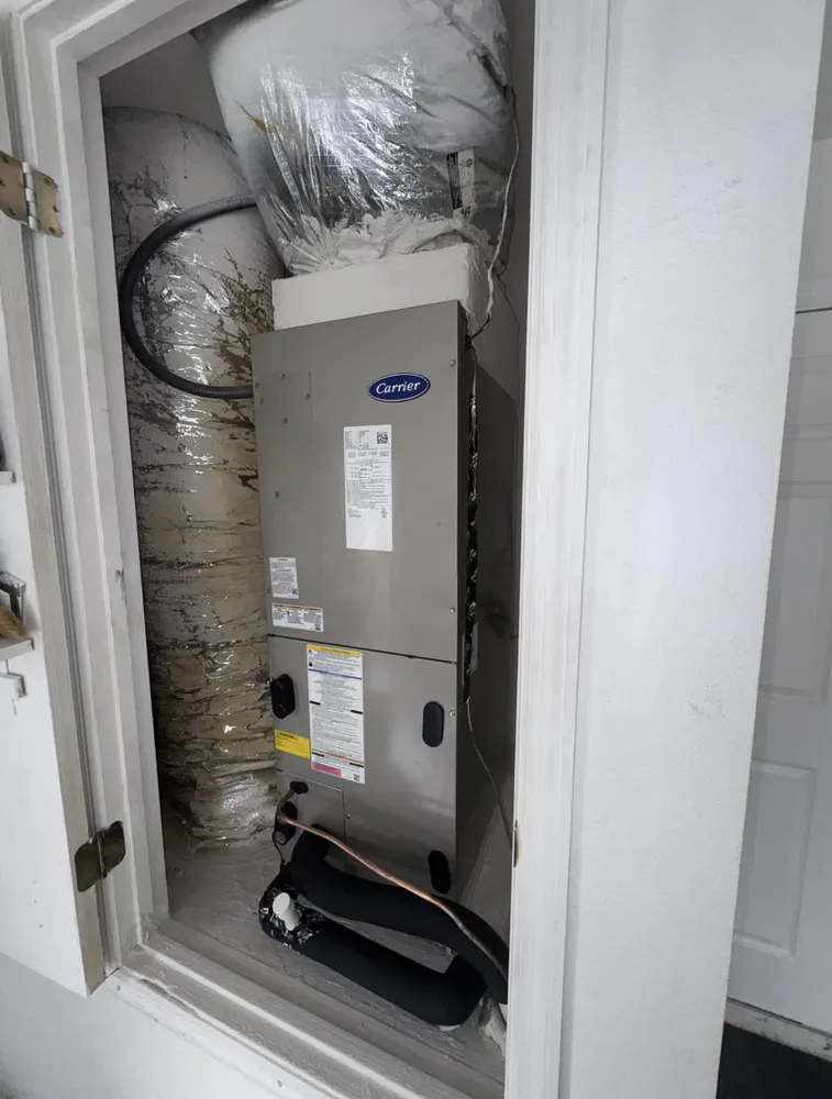 Slide of Jamrock Cooling and Heating