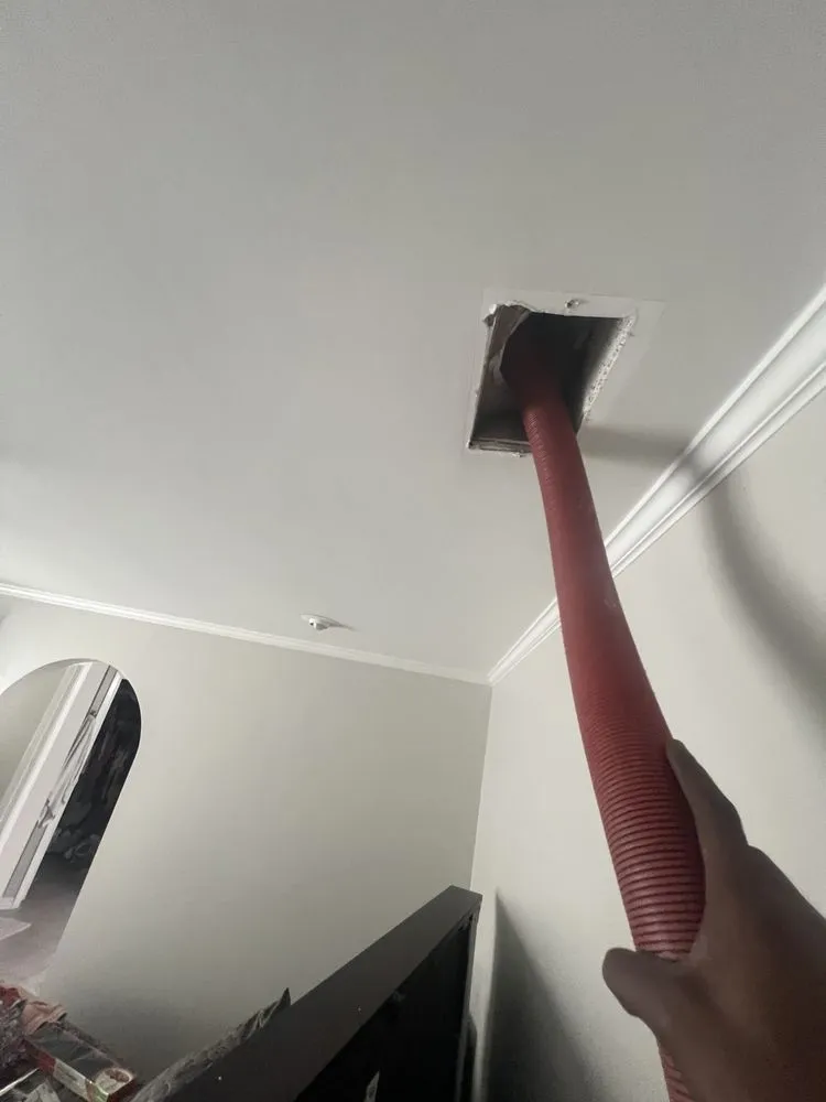 Slide of Jamrock Cooling and Heating