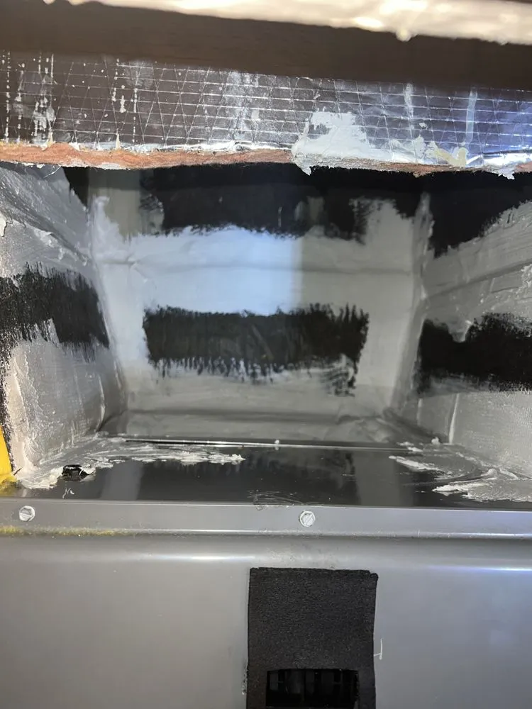 Slide of Jamrock Cooling and Heating