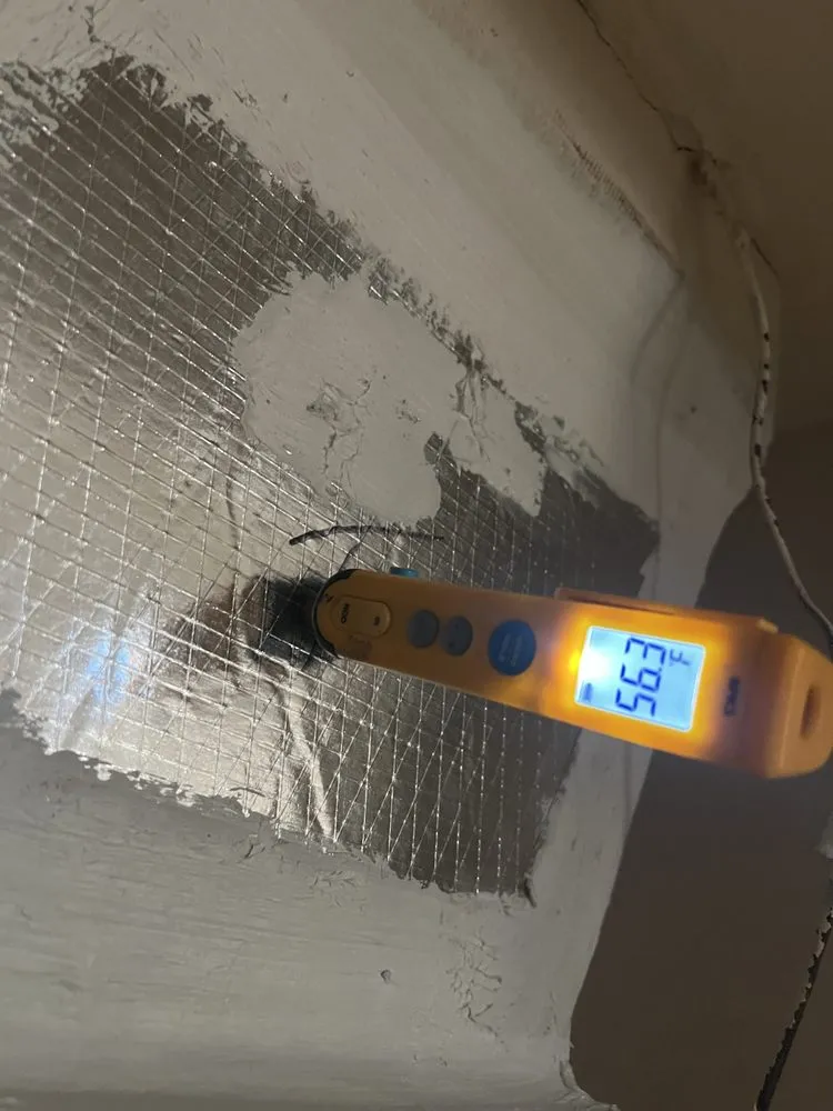 Slide of Jamrock Cooling and Heating