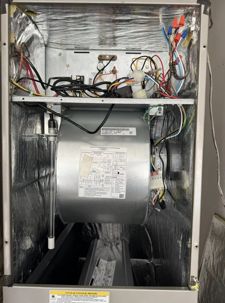 Slide of Jamrock Cooling and Heating