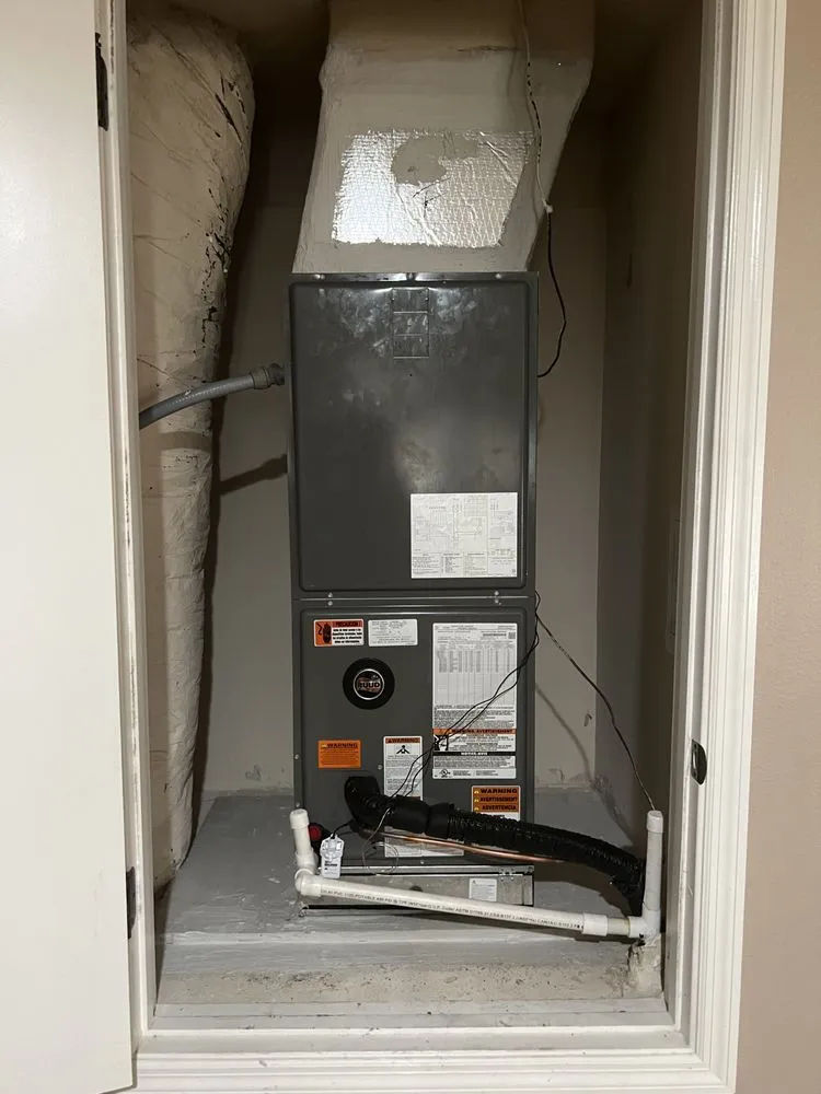 Slide of Jamrock Cooling and Heating