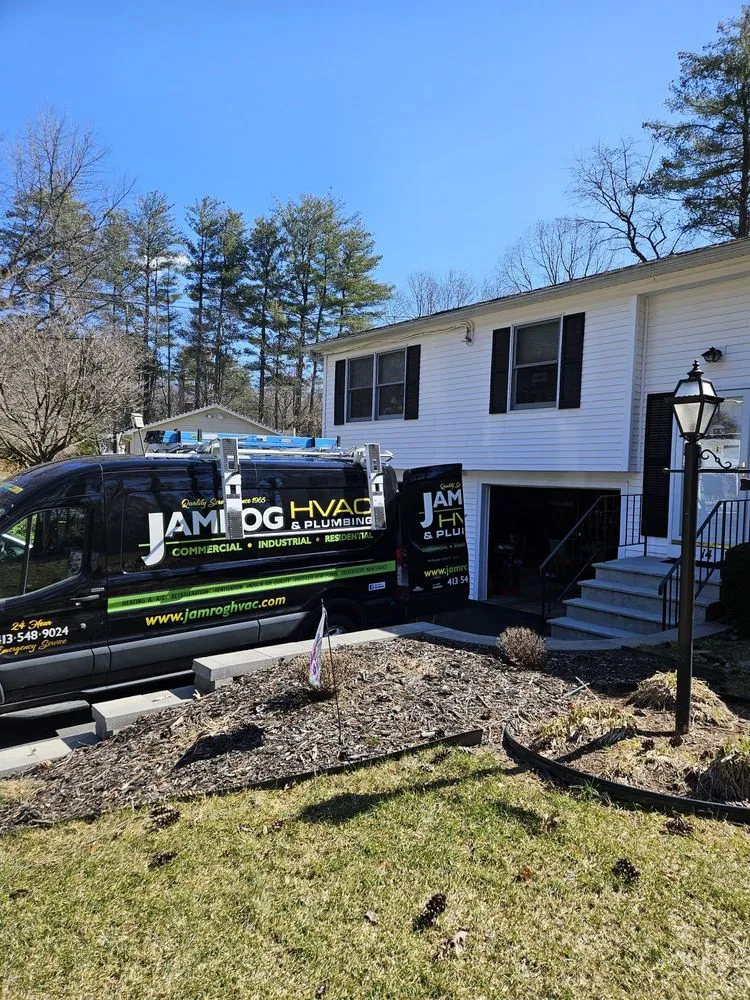 Slide of Jamrog HVAC