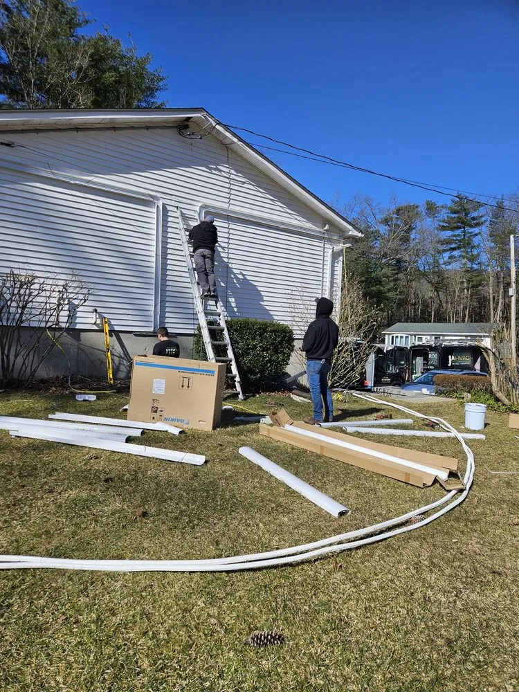 Slide of Jamrog HVAC