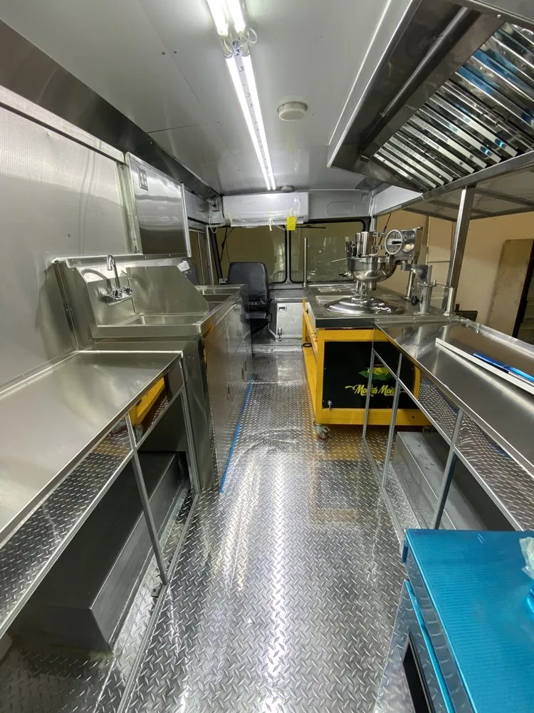 Slide of Jana Food Truk Services