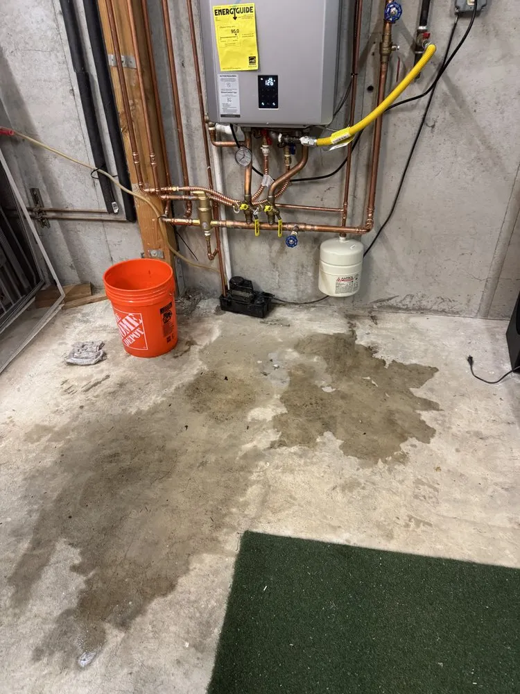 Slide of Janes Radiant Heating