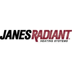 Slide of Janes Radiant Heating