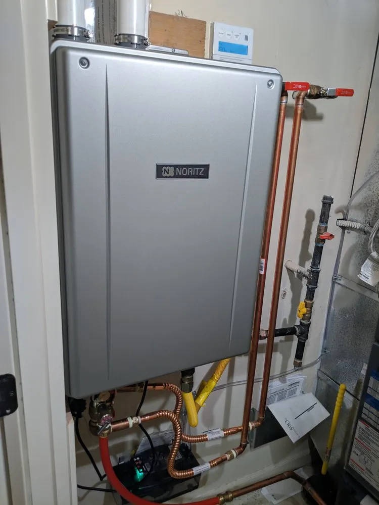 Slide of Janes Radiant Heating