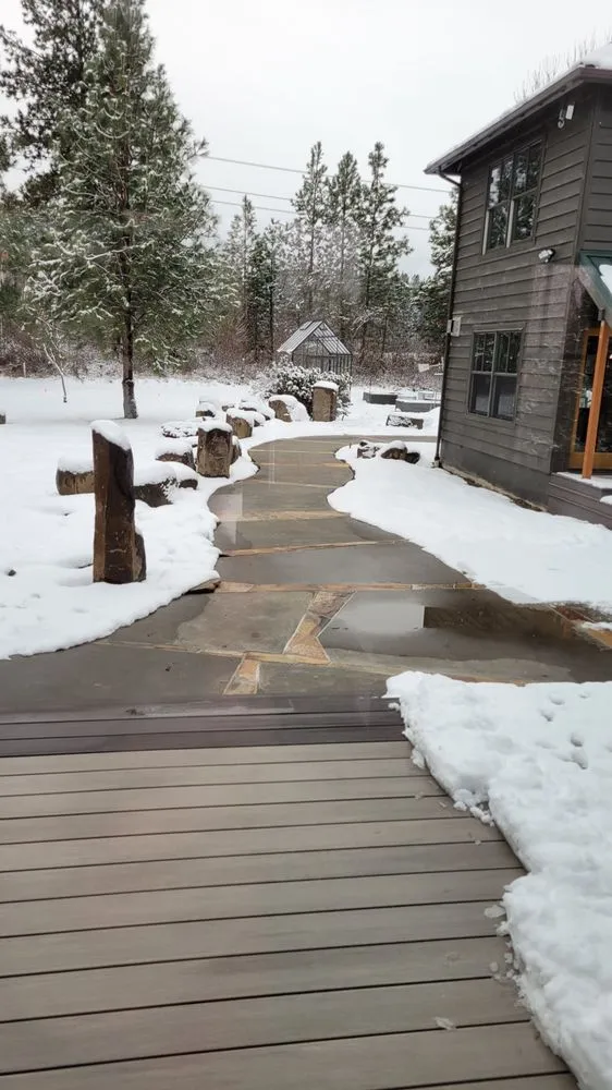 Slide of Janes Radiant Heating