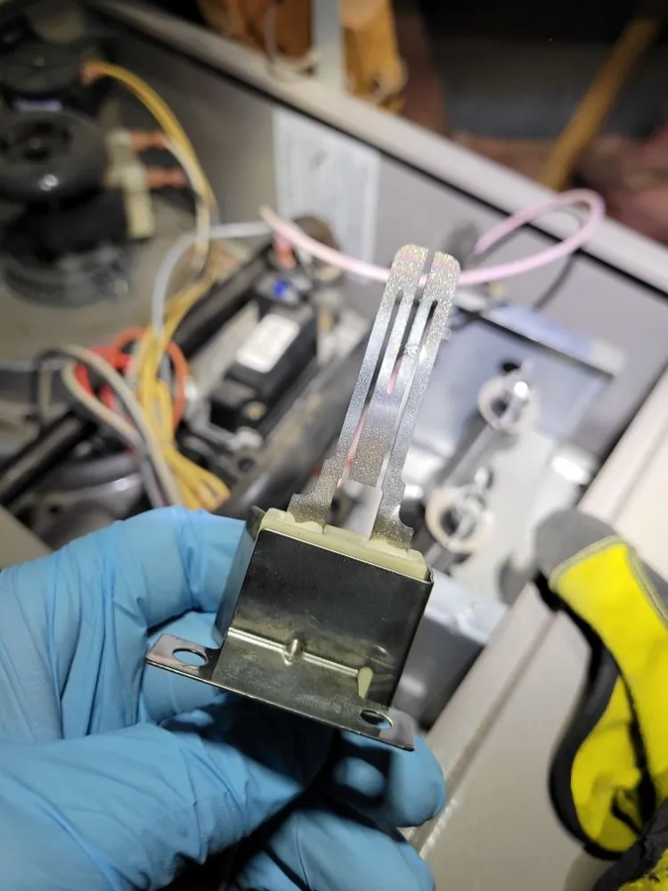 Slide of JANS Drain Heating & Air