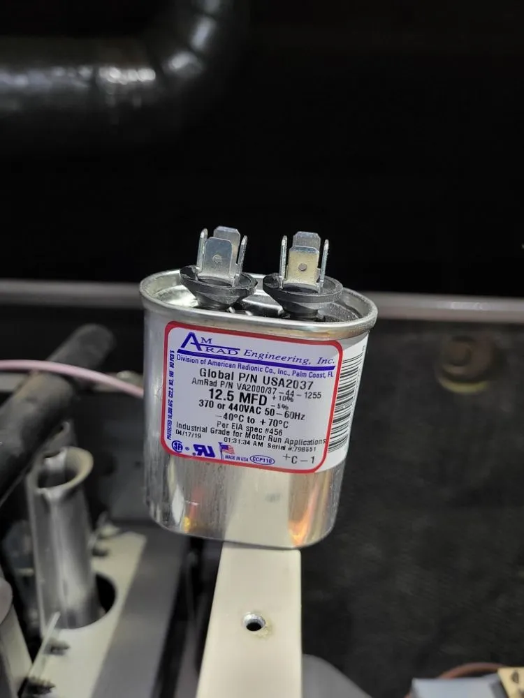 Slide of JANS Drain Heating & Air