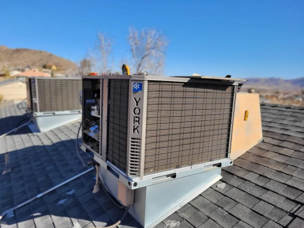 Slide of JANS Drain Heating & Air