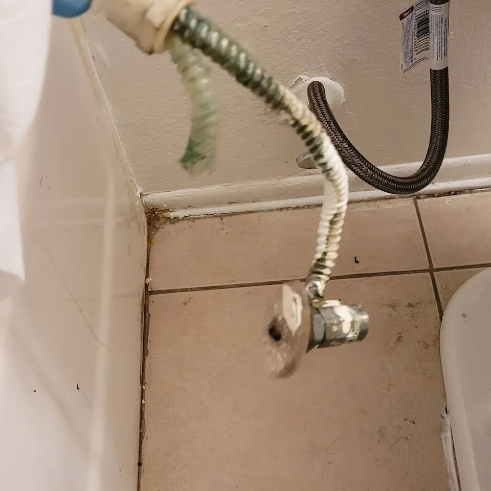 Slide of JANS Drain Heating & Air