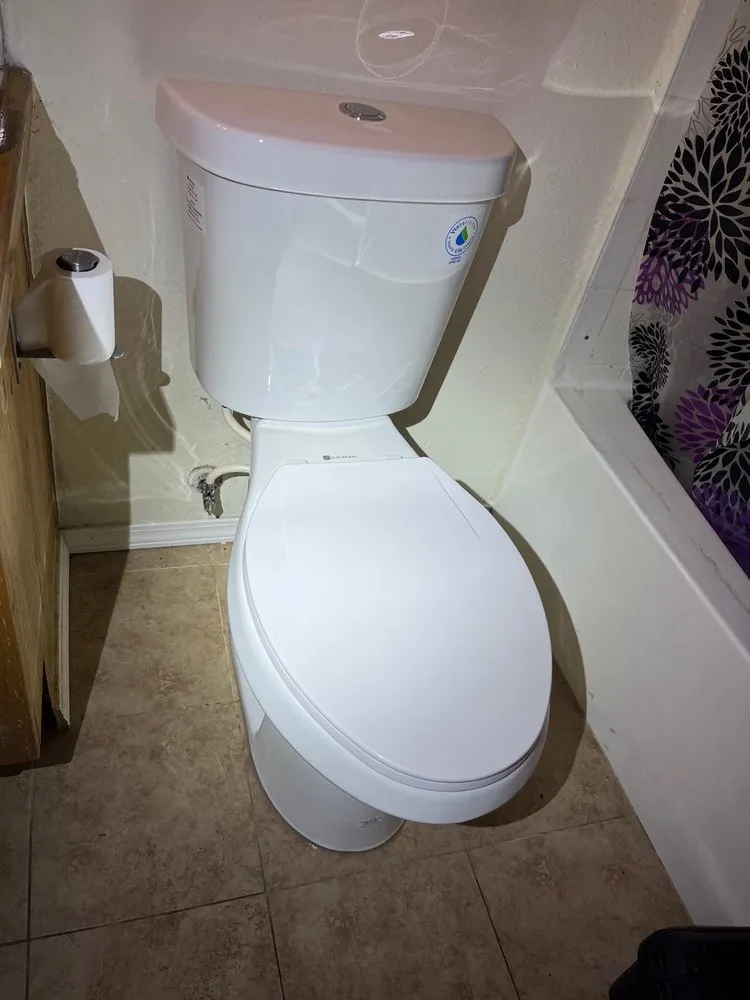 Slide of JANS Drain Heating & Air