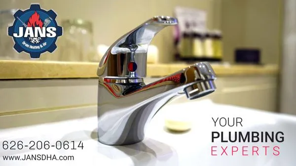 JANS Drain Heating & Air