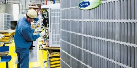 Jansen Heating & Cooling Logo