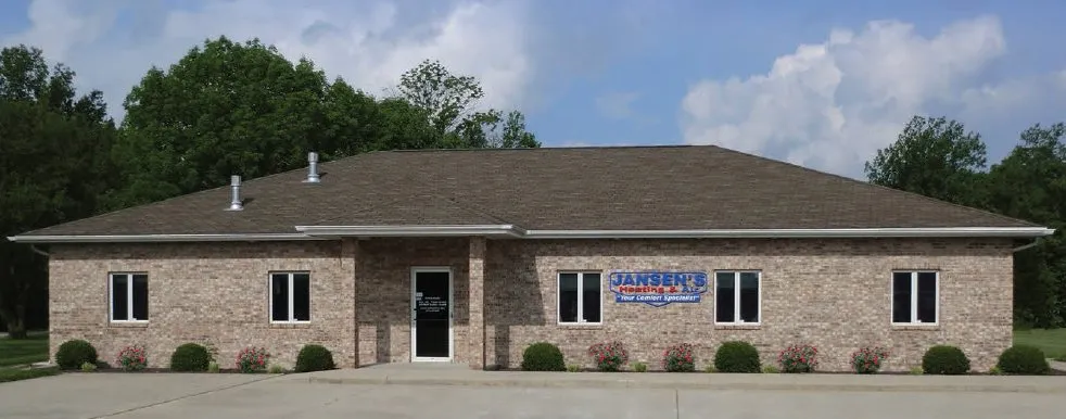 Slide of Jansen's Heating and Air