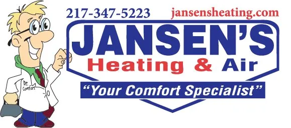 Slide of Jansen's Heating and Air