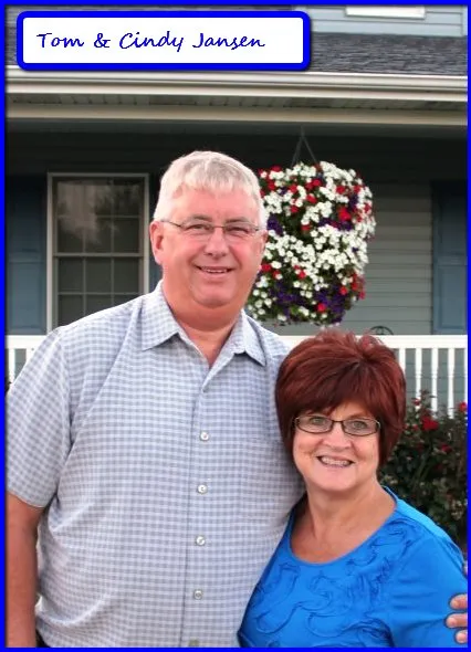 Slide of Jansen's Heating and Air