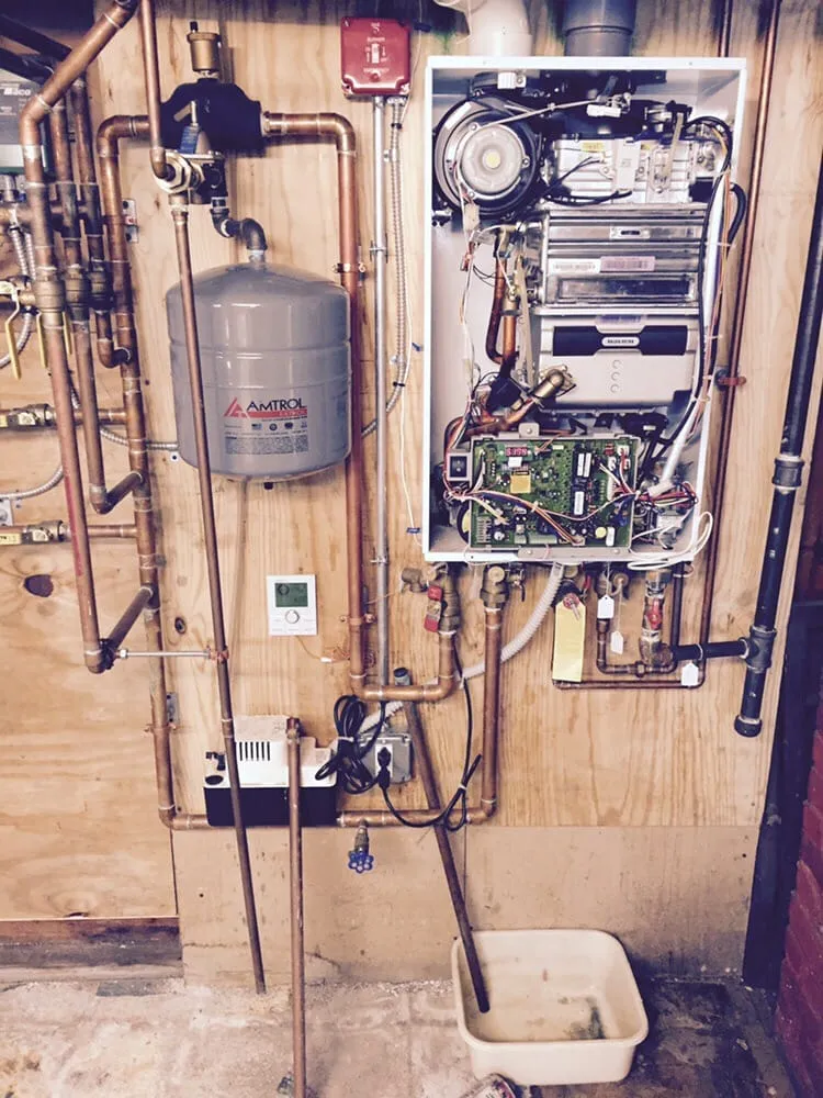 Slide of Jansky Mechanical