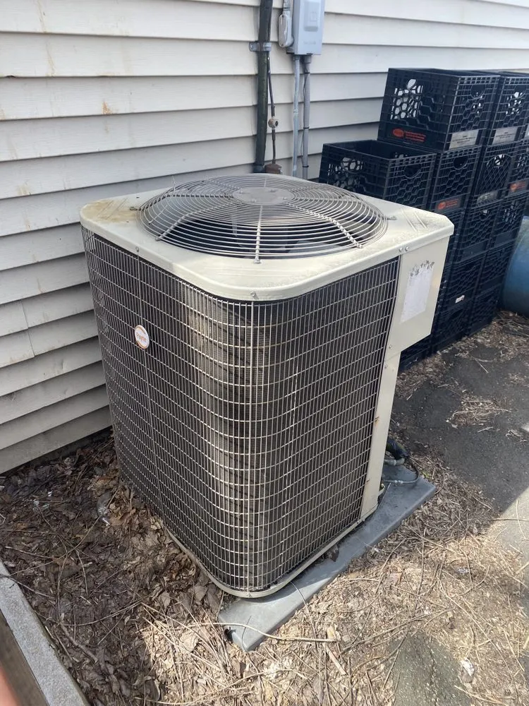 Slide of Jansky Mechanical