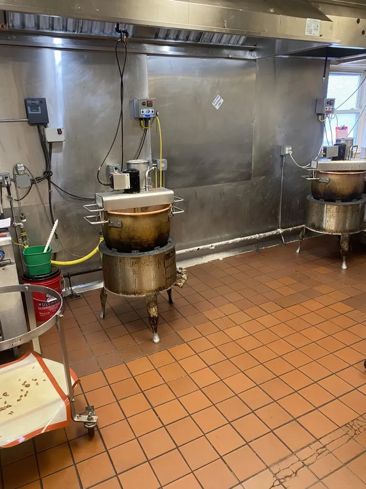 Slide of Jansky Mechanical