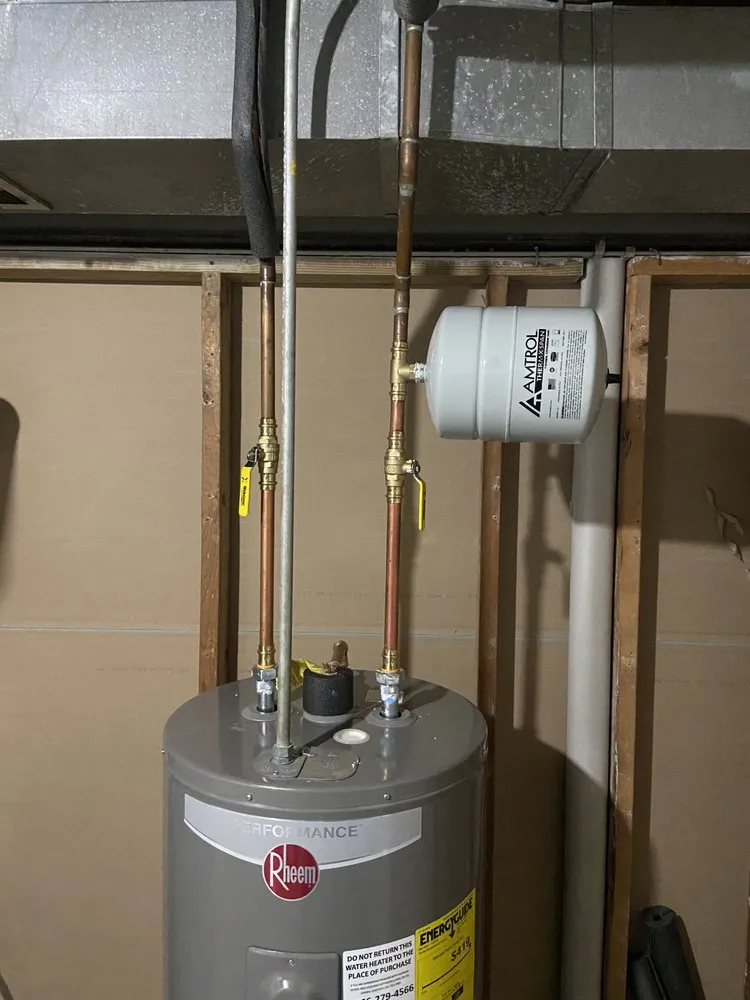 Slide of Janssen Heating Cooling Plumbing & Insulation