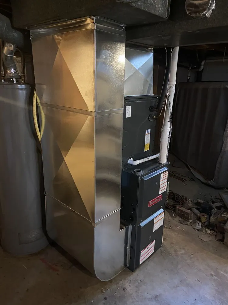 Slide of Janssen Heating Cooling Plumbing & Insulation