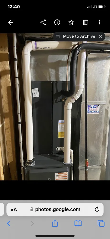 Slide of Janssen Heating Cooling Plumbing & Insulation