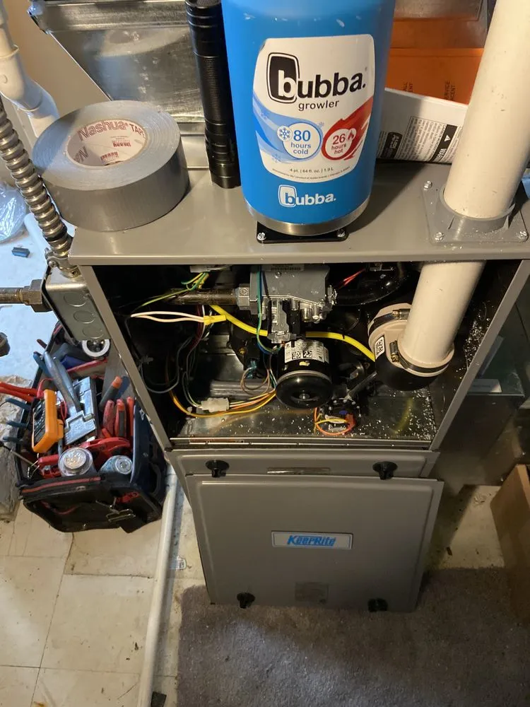 Slide of Janssen Heating Cooling Plumbing & Insulation