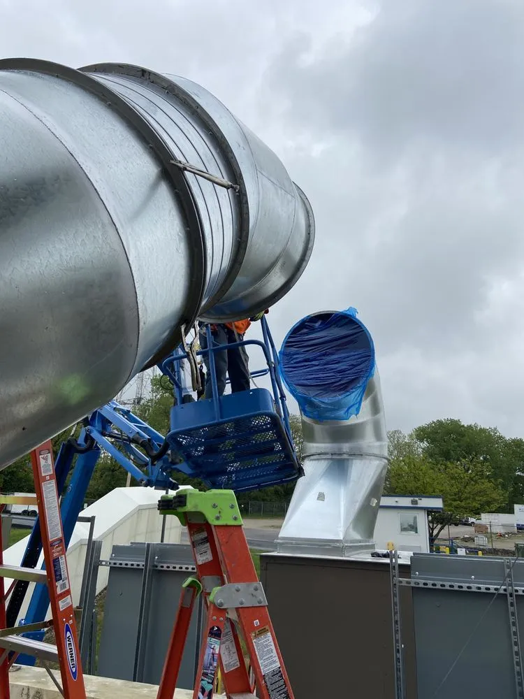 Slide of Janssen Heating Cooling Plumbing & Insulation