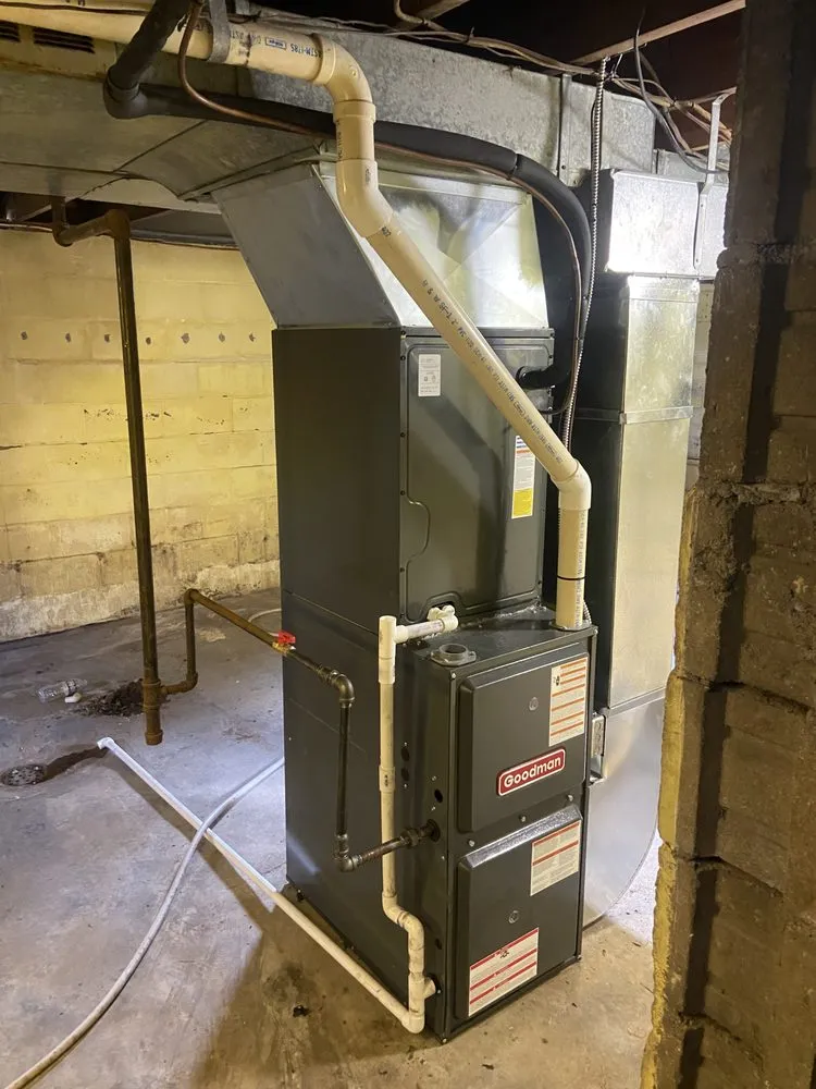 Slide of Janssen Heating Cooling Plumbing & Insulation