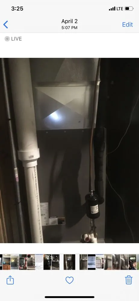 Slide of Janssen Heating Cooling Plumbing & Insulation