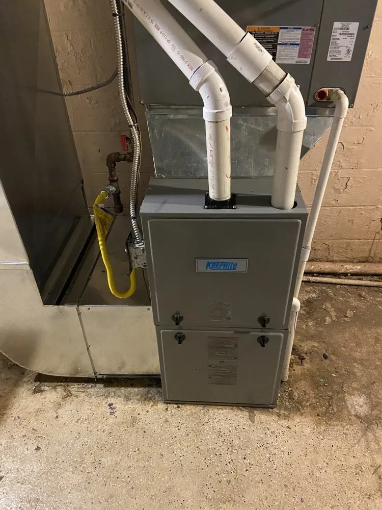 Slide of Janssen Heating Cooling Plumbing & Insulation