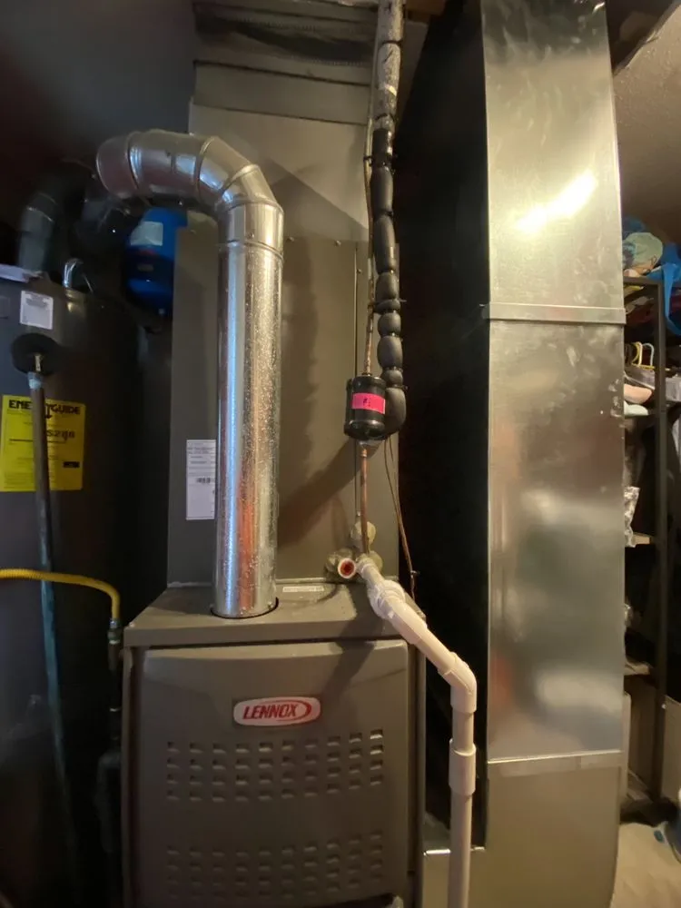 Slide of Janssen Heating Cooling Plumbing & Insulation