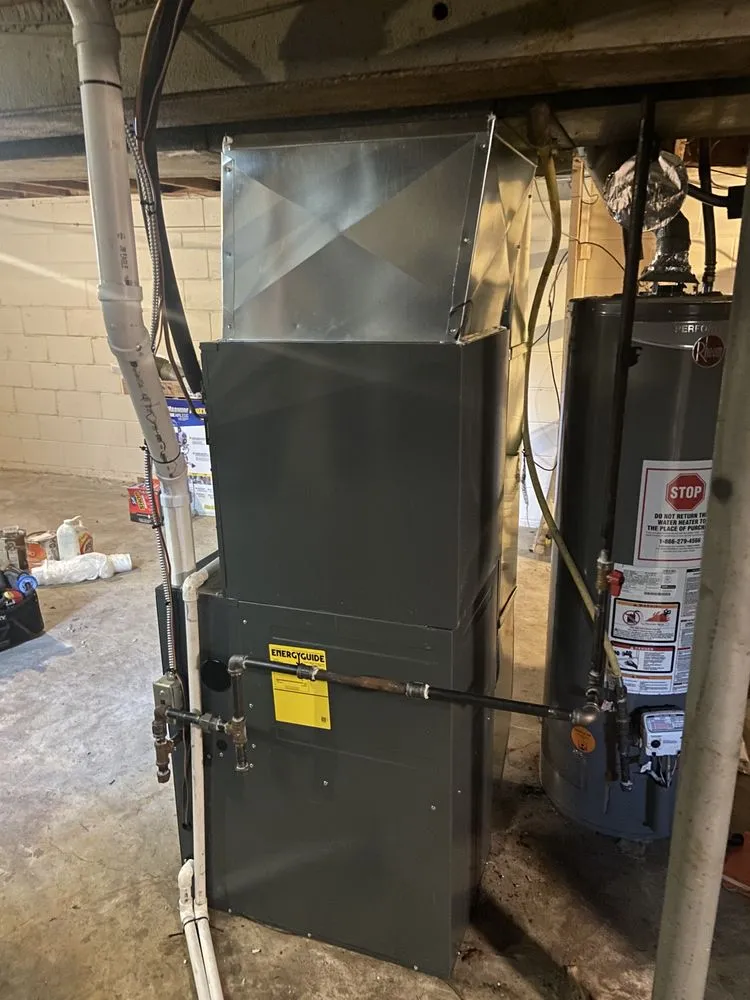 Slide of Janssen Heating Cooling Plumbing & Insulation