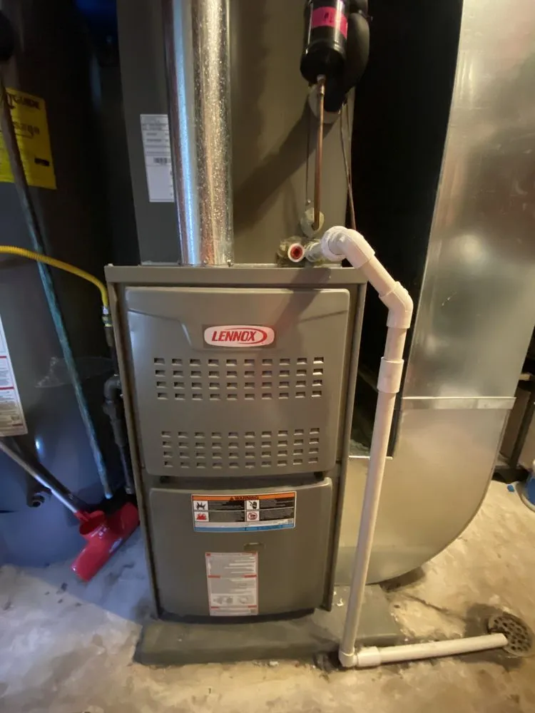 Slide of Janssen Heating Cooling Plumbing & Insulation