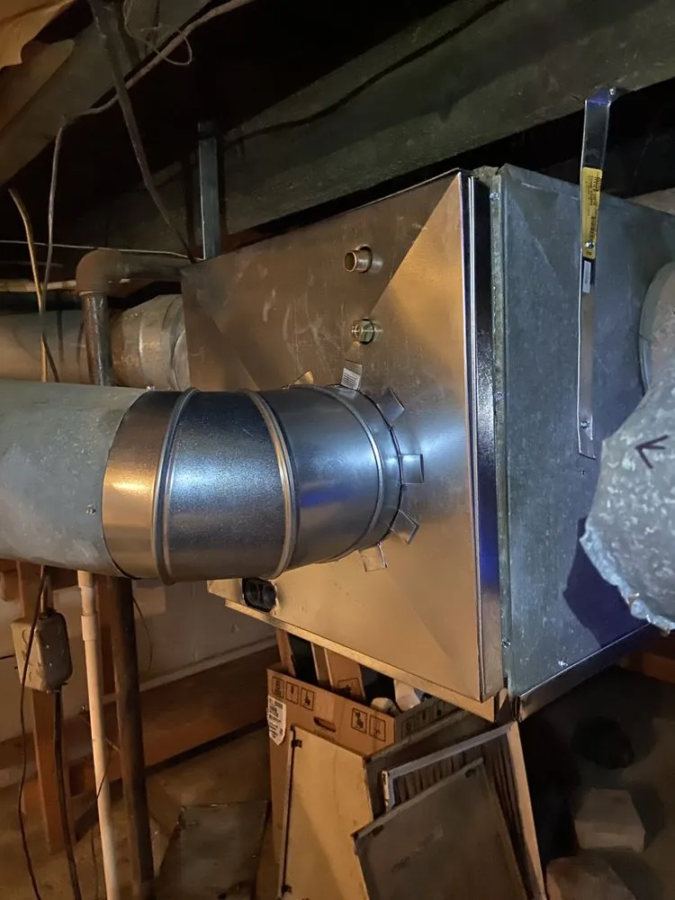 Slide of Janssen Heating Cooling Plumbing & Insulation