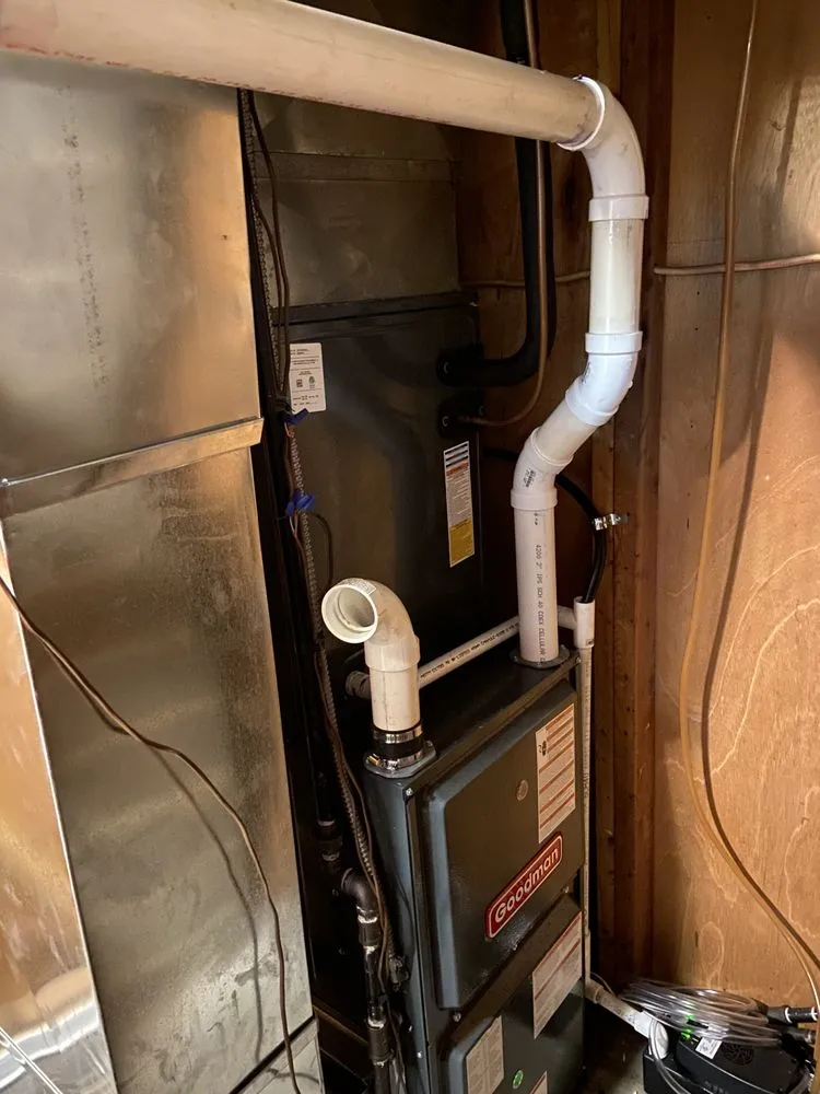 Slide of Janssen Heating Cooling Plumbing & Insulation