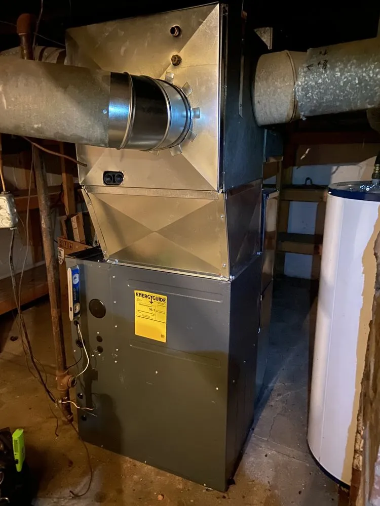 Slide of Janssen Heating Cooling Plumbing & Insulation