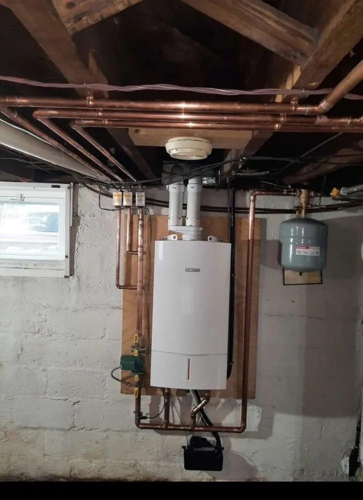 Slide of Januska Family Plumbing & Heating